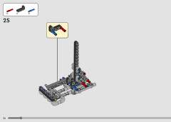 LEGO 42159 instructions page 24 – build guide