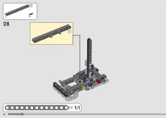LEGO 42159 instructions page 26 – build guide