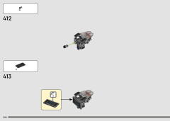LEGO 42159 instructions page 266 – build guide