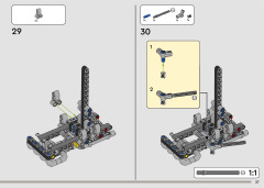 LEGO 42159 instructions page 27 – build guide