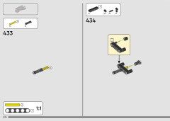 LEGO 42159 instructions page 276 – build guide
