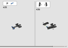 LEGO 42159 instructions page 277 – build guide