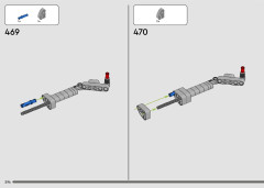 LEGO 42159 instructions page 294 – build guide