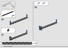 LEGO 42159 instructions page 32 – build guide