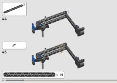 LEGO 42159 instructions page 36 – build guide