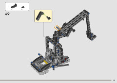 LEGO 42159 instructions page 39 – build guide