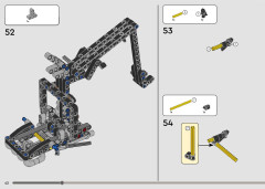LEGO 42159 instructions page 42 – build guide