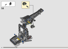 LEGO 42159 instructions page 44 – build guide