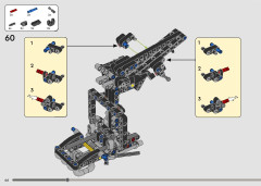 LEGO 42159 instructions page 46 – build guide