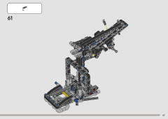 LEGO 42159 instructions page 47 – build guide