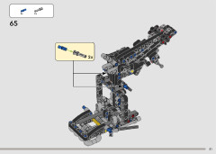 LEGO 42159 instructions page 51 – build guide