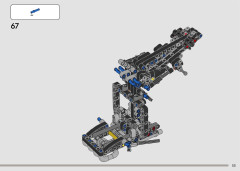 LEGO 42159 instructions page 53 – build guide