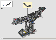 LEGO 42159 instructions page 64 – build guide