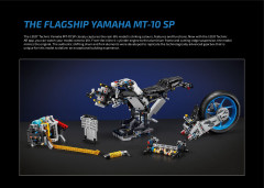 LEGO 42159 instructions page 9 – build guide