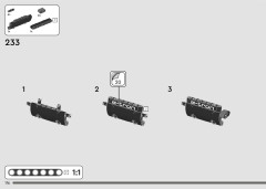 LEGO 42160 instructions page 176 – build guide