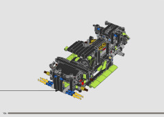 LEGO 42161 instructions page 104 – build guide