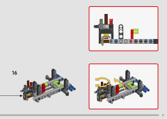 LEGO 42161 instructions page 11 – build guide