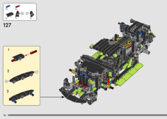 LEGO 42161 instructions page 114 – build guide