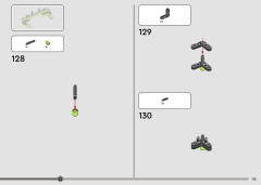 LEGO 42161 instructions page 115 – build guide