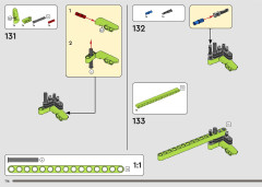 LEGO 42161 instructions page 116 – build guide