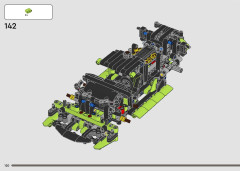 LEGO 42161 instructions page 120 – build guide