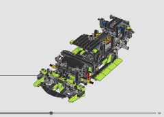 LEGO 42161 instructions page 123 – build guide