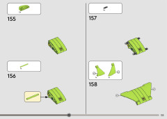 LEGO 42161 instructions page 133 – build guide