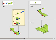LEGO 42161 instructions page 135 – build guide