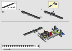 LEGO 42161 instructions page 14 – build guide