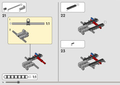LEGO 42161 instructions page 16 – build guide