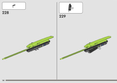 LEGO 42161 instructions page 168 – build guide