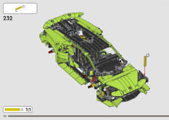 LEGO 42161 instructions page 172 – build guide