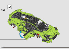 LEGO 42161 instructions page 178 – build guide