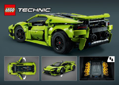 LEGO 42161 instructions page 188 – build guide