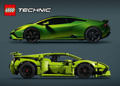 LEGO 42161 instructions page 189 – build guide