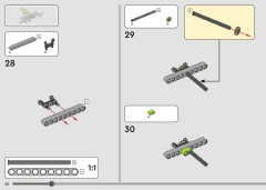 LEGO 42161 instructions page 20 – build guide