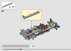 LEGO 42161 instructions page 30 – build guide