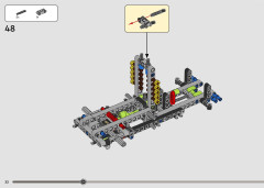 LEGO 42161 instructions page 32 – build guide