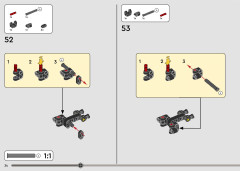 LEGO 42161 instructions page 34 – build guide