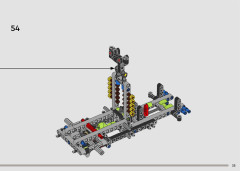 LEGO 42161 instructions page 35 – build guide