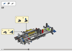 LEGO 42161 instructions page 40 – build guide
