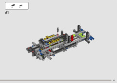 LEGO 42161 instructions page 43 – build guide