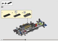 LEGO 42161 instructions page 44 – build guide