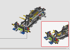 LEGO 42161 instructions page 51 – build guide
