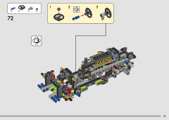 LEGO 42161 instructions page 55 – build guide