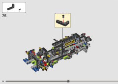 LEGO 42161 instructions page 58 – build guide