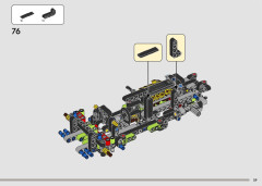 LEGO 42161 instructions page 59 – build guide
