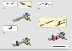LEGO 42161 instructions page 7 – build guide
