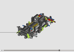 LEGO 42161 instructions page 80 – build guide