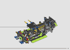 LEGO 42161 instructions page 89 – build guide